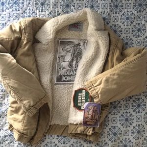 Indiana Jones jacket